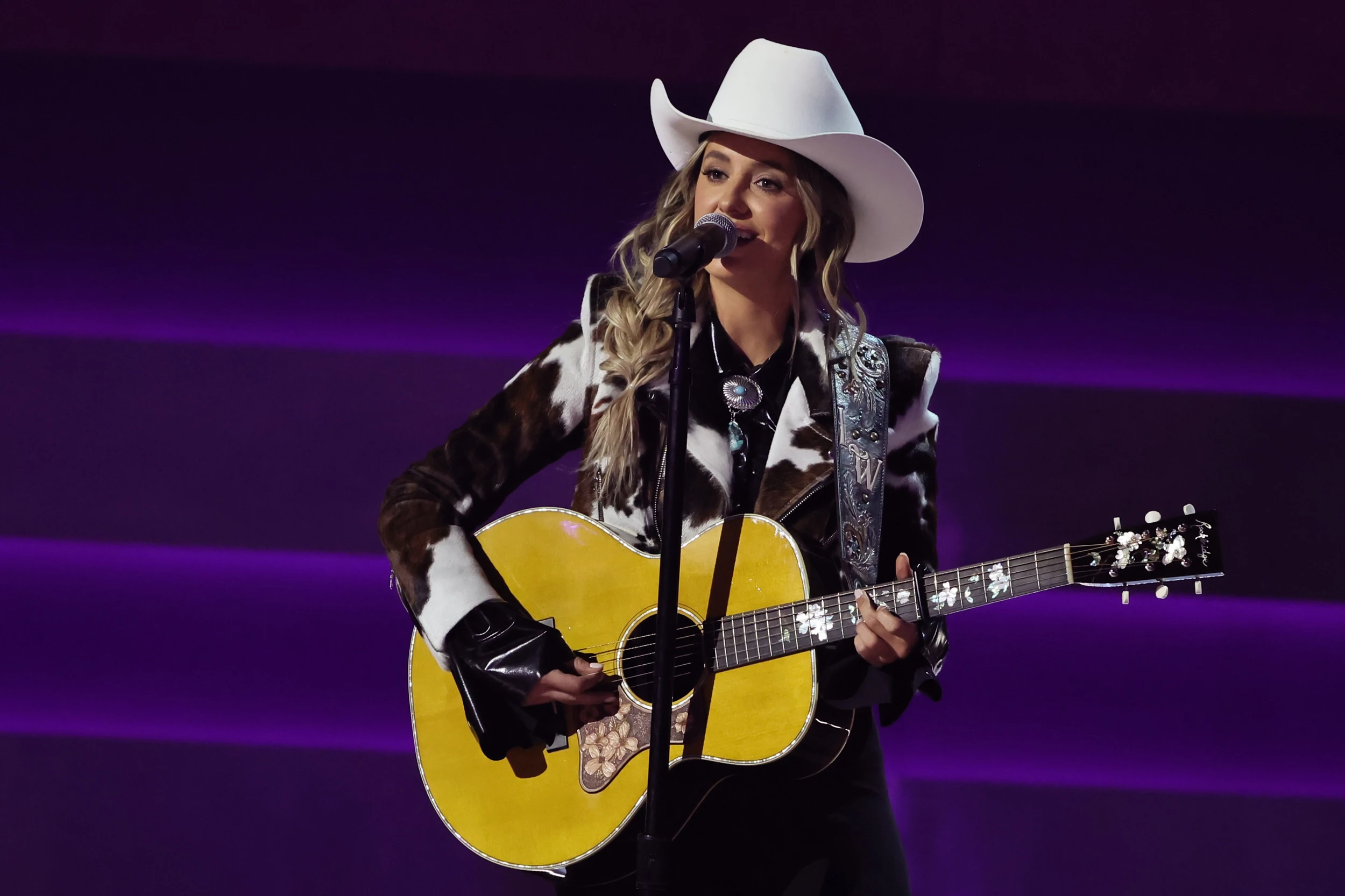 Lainey Wilson Live at Pine Knob – Sep 26, 2025 | Clarkston, MI