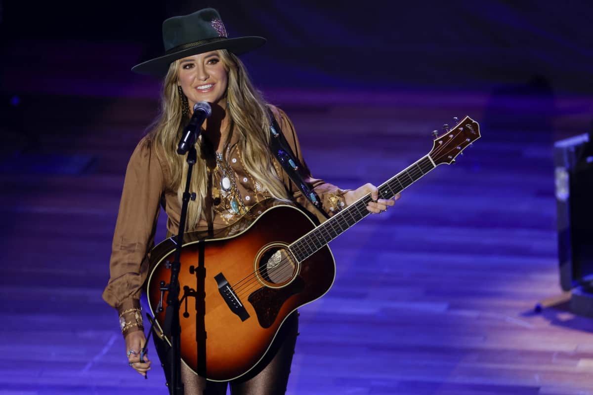 Lainey Wilson Live in Cuyahoga Falls, OH – Oct 4, 2025 | Blossom Music Center