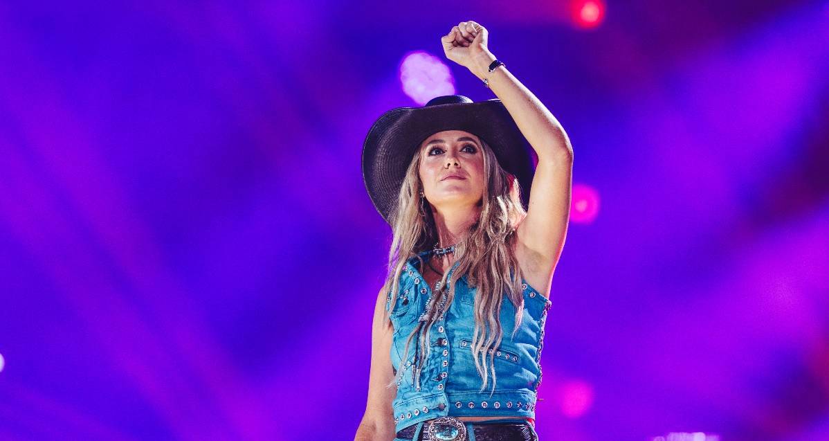 Lainey Wilson Live in Grand Rapids, MI – Sep 27, 2025 | Van Andel Arena