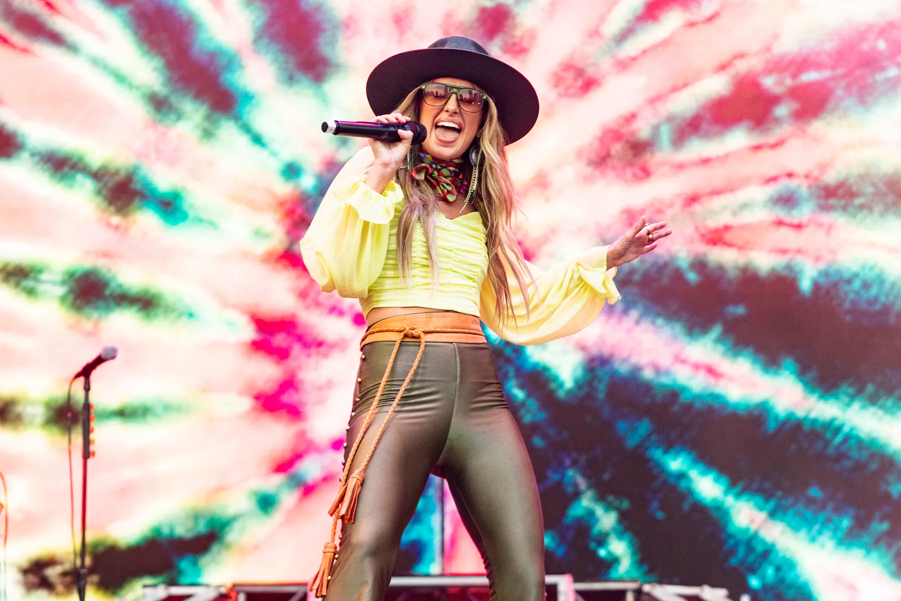 Lainey Wilson live in Madison Square Garden – Oct 10, 2025